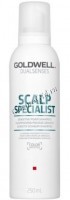 Goldwell Dualsenses Scalp Specialist Sensitive foam shampoo (Пенный шампунь для чувствительной кожи головы), 250 мл - 
