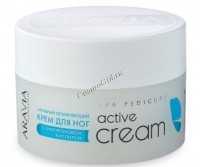 Aravia Active Cream (Активный увлажняющий крем с гиалуроновой кислотой), 150 мл - купить, цена со скидкой