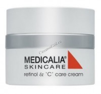 Medicalia Medi-repair Retinol & “C” care cream (Крем с витаминами А и С),  50 мл - 