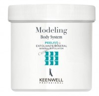 Keenwell Modeling Body System PEELFIT Минеральный эксфолиант, 1000 мл - купить, цена со скидкой