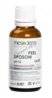 Mesoderm Липосомальный Лакто Пил (Молочная кислота 35%, Ph1,8), 30мл - 
