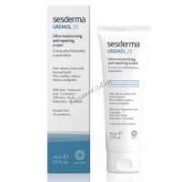 Sesderma Uremol 20 Ultra moisturizing and repairing cream (    ), 75  - ,   