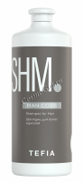Tefia Man.Code shampoo for Men (Шампунь для волос мужской), 1000 мл - 