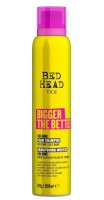 TiGi Bed Head Bigger the Better (Шампунь-мусс для объема волос), 200 мл - купить, цена со скидкой