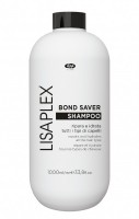 Lisap Lisaplex Bond Saver Shampoo (Восстанавливающий шампунь) - купить, цена со скидкой