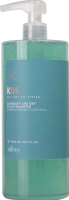 K05 Dandruff and Dry Scalp Shampoo (Шампунь от перхоти для сухой кожи головы)