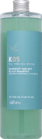 K05 Dandruff and Dry Scalp Shampoo (Шампунь от перхоти для сухой кожи головы)