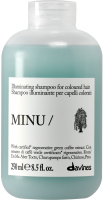 Minu Shampoo (Защитный шампунь для окрашенных волос)