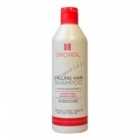 Crioxidil Falling hair shampoo (Шампунь от выпадения волос), 300 мл. - 