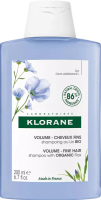 Shampoo (Шампунь с органическим экстрактом льняного волокна)
