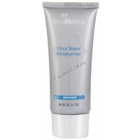 SkinMedica Ultra Sheer moisturizer (Крем ультралегкий увлажняющий для жирной и комбинированной кожи), 56.7 мл. - 