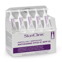 Antiaging Fito-C SPF15 (Омолаживающий фитококтейль с витамином С) 
