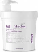 Skin Clinic Arnicor (Крем массажный для тела "Арникор"), 1000 мл - 