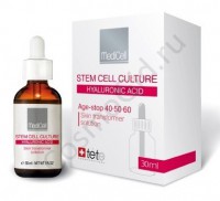 Tete Cosmeceutical Skin transformer solution (Трансформирующая сыворотка для интенсивного омоложения), 30 мл - 
