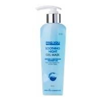 Soothing Night Gel Mask (Ночная успокаивающая гель-маска)