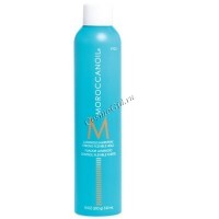 Moroccanoil Лак для волос эластичной фиксации, 330 мл - 
