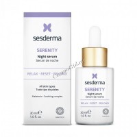 Sesderma Serenity Night serum (  ), 30  - ,   