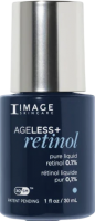 AG+ Retinol Pure Liquid Retinol 0.1% (Сыворотка с ретинолом lvl 1), 30 мл