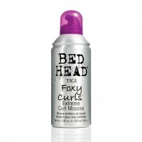 Tigi Bed head foxy сurls extreme curl mousse (Мусс для создания эффекта вьющихся волос), 250 мл - 