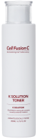 K Solution Toner (Тоник для чувствительной кожи с витамином К)