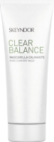 Clear Balance Pure Comfort Mask (Маска освежающая комфортная), 75 мл