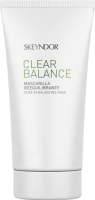Clear Balance Pure Rebalancing Mask (Успокаивающая регулирующая маска), 150 мл
