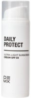 Daily Protect SPF50 (Ультралёгкий солнцезащитный крем СПФ 50), 50 мл