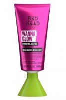 TIGI Bed Head Wanna Glow (Увлажняющее масло-желе для волос), 100 мл - 
