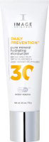 Daily Prevention Pure Mineral Hydrating Moisturizer SPF 30 (Увлажняющий дневной крем)