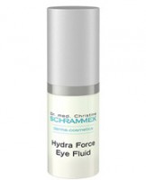 Schrammek Hydra Force Eye Fluid - Увлажняющий флюид для век 50мл - 