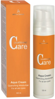 Lightening Care Aqua Cream (Увлажняющий крем для всех типов кожи), 100 мл