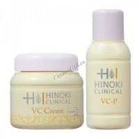 Hinoki Clinical VC/VC-P Cream (Крем с витамином С), 30г/15 мл - купить, цена со скидкой