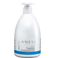 Aqua Vital Mousse Radiance (Очищающий мусс для сияния кожи)