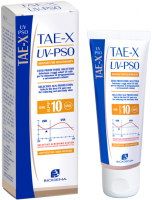 Histomer Biogena TAE-X UV-PSO SPF10 UVA PF15 (Солнцезащитный крем для кожи с псориазом), 100 мл - купить, цена со скидкой