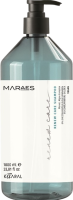 Maraes Renew Care Shampoo (Восстанавливающий шампунь для тусклых и повреждённых волос)