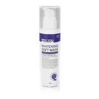 Whitening Soft Mask (Маска для глубокого увлажнения и осветления)