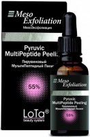 MesoExfoliation Pyruvic Multipeptide Peeling (   55%), 30  - ,   