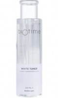 Biotime/Biomatrix White Toner with Phytic Acid (Тоник с фитиновой кислотой для борьбы с гиперпигментацией), 200 мл - купить, цена со скидкой