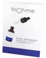Biotime/Biomatrix Flash-Procedure: Skin Tone and Relief Alignment (Открытка с пробниками "Флэш процедура") - купить, цена со скидкой