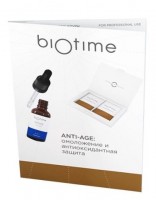 Biotime/Biomatrix Rejuvenation and Antioxidant Protection (Открытка "Омоложение и антиоксидантная защита") - купить, цена со скидкой