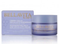 Bellavita Il Culto Regenerating Neck And Decollete Cream (Регенерирующий крем для шеи и декольте), 50 мл - 