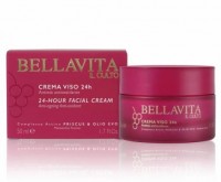 Bellavita Il Culto 24-Hour Facial Cream (Крем антиоксидантный 24H с комплексом Vine-Blood), 50 мл - 