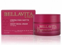 Bellavita Il Culto Night Facial Cream (Крем ночной питательный с комплексом Vine-Blood), 50 мл - купить, цена со скидкой