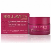 Bellavita Il Culto Vitamin С Face Cream (Крем для лица осветляющий с витамином C), 50 мл - купить, цена со скидкой