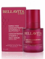 Bellavita Il Culto Concentrated Vitamin С Serum (Осветляющая сыворотка с витамином C), 50 мл - купить, цена со скидкой