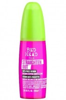 TiGi Bed Head Straighten Out Anti-frizz Serum (Термоактивная сыворотка для гладкости и блеска волос), 100 мл - купить, цена со скидкой