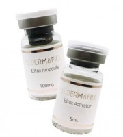 Eldermafill ELTOX Ampoule + ELTOX Activator (Комплекс с эффектом ботокса), 100 мг + 5 мл - купить, цена со скидкой