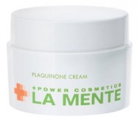 La Mente Plaquinone Cream (Плацентарный крем с коэнзимом Q10), 30 г - 