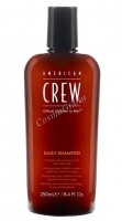 American crew Daily Shampoo (Шампунь для ежедневного ухода за волосами) - 