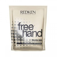 Redken Freehand techniques powder (Осветляющая пудра для открытых техник), 450 гр - купить, цена со скидкой